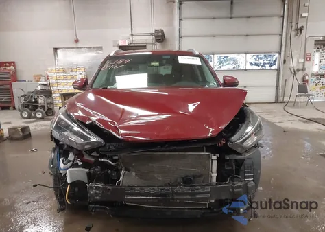 2019 Hyundai Tucson Limited z USA, uszkodzony, nr VIN KM8J3CAL8KU057785